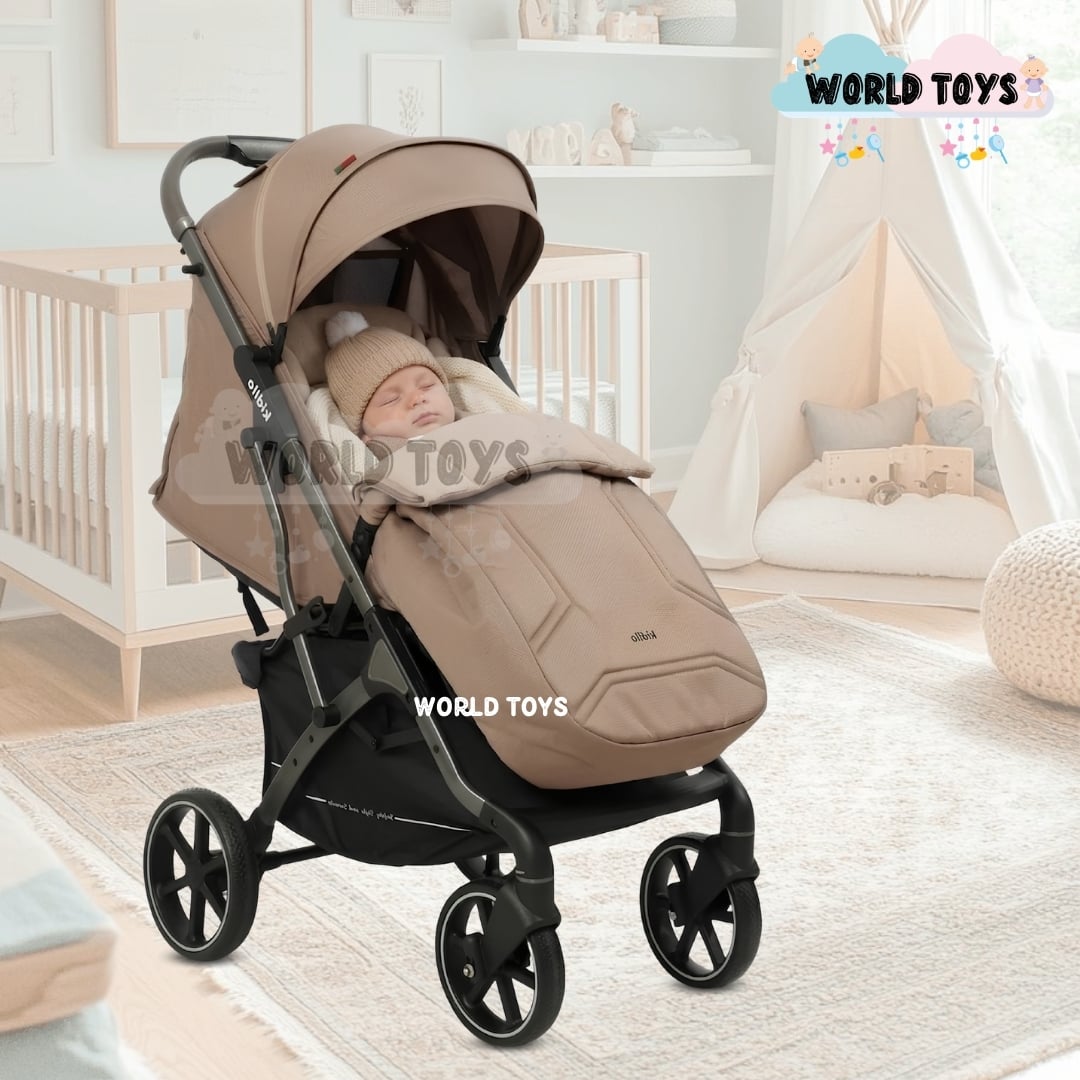 COCHE MALETA DE PASEO KIDILO «INDIGO» COLECCIÓN EXCLUSIVA - 4