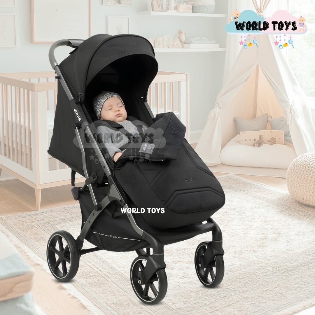 COCHE MALETA DE PASEO KIDILO «INDIGO» COLECCIÓN EXCLUSIVA - 4