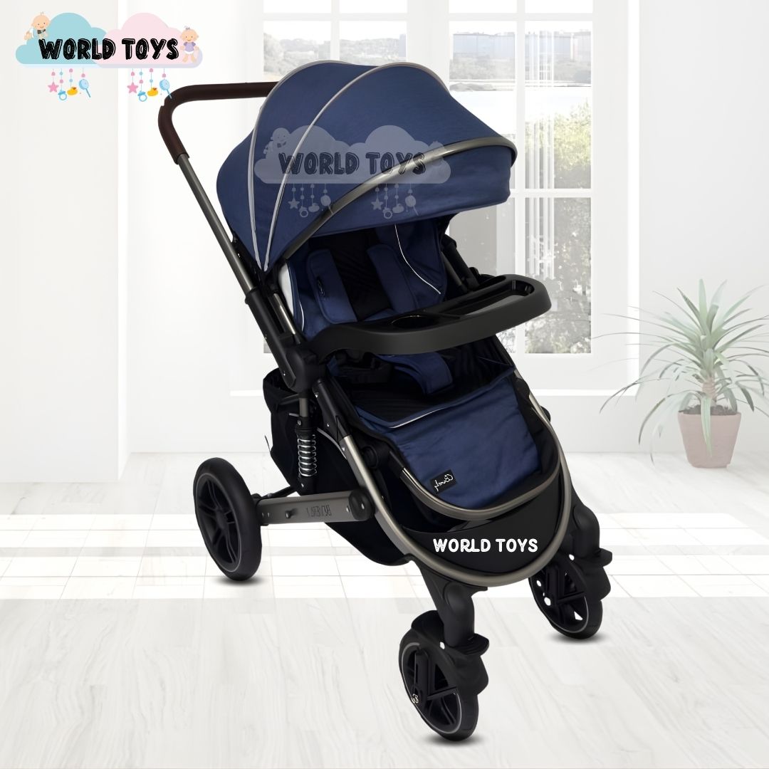 COCHE CUNA PARA BEBÉS «BEVERLY» EDICIÓN LIMITADA - 3