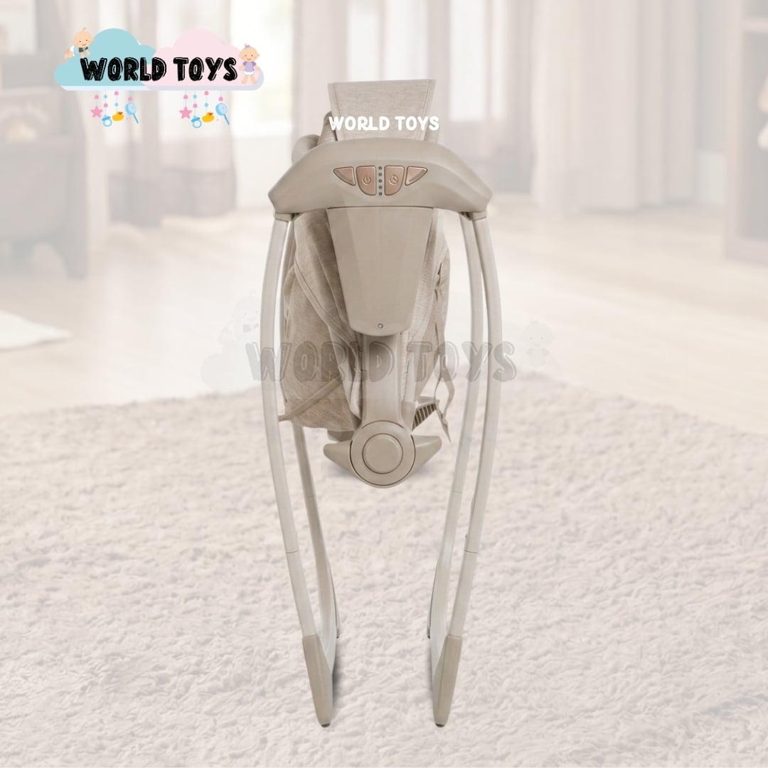 MECEDORA ELÉCTRICA PARA BEBÉS «KRIS-IS» COLECCIÓN LIMITADA - 6