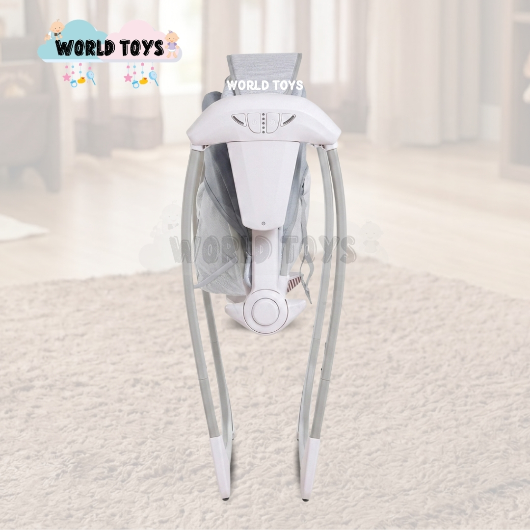 MECEDORA ELÉCTRICA PARA BEBÉS «KRIS-IS» COLECCIÓN LIMITADA - 6