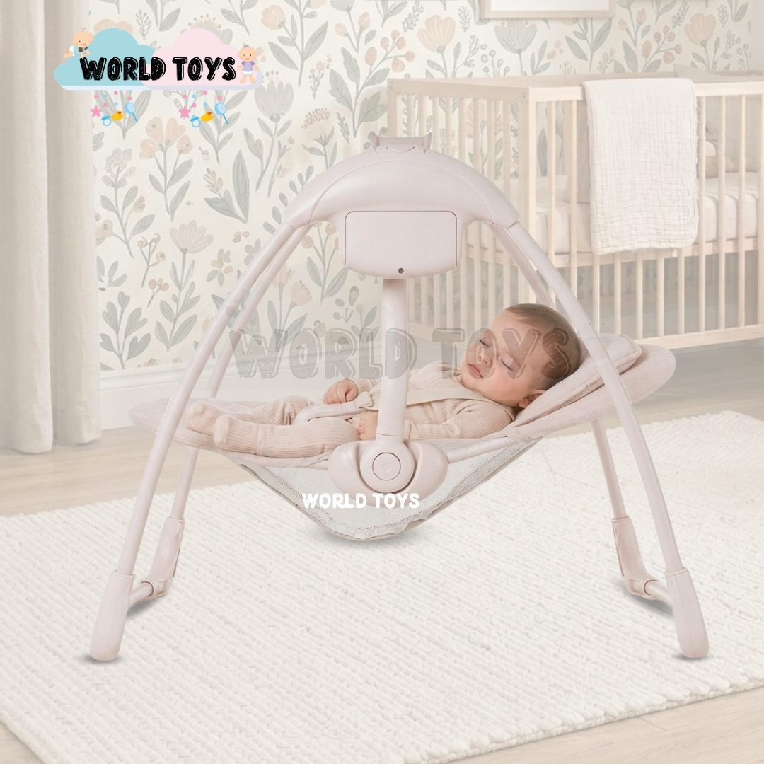 SILLA MECEDORA COLUMPIO «ANNA» EDICIÓN LIMITADA - 3
