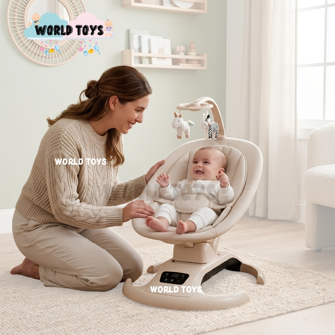 MECEDORA DIGITAL PARA BEBÉS «KISHU» COLECCIÓN EXCLUSIVA - 2