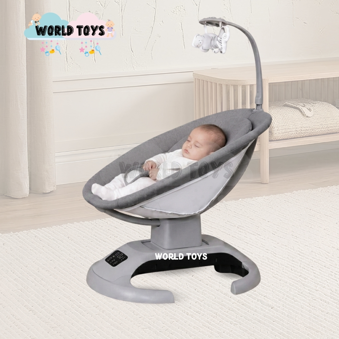 MECEDORA DIGITAL PARA BEBÉS «KISHU» COLECCIÓN EXCLUSIVA - 3