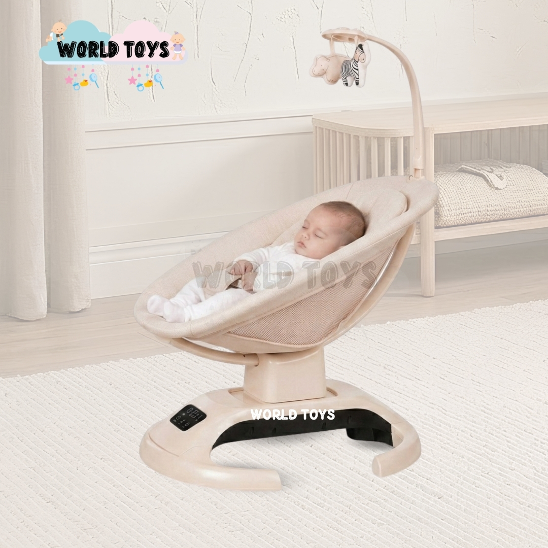 MECEDORA DIGITAL PARA BEBÉS «KISHU» COLECCIÓN EXCLUSIVA - 3