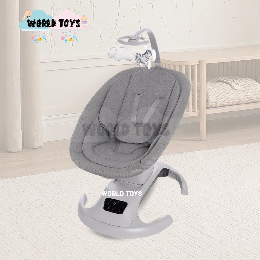 MECEDORA DIGITAL PARA BEBÉS «KISHU» COLECCIÓN EXCLUSIVA - 4