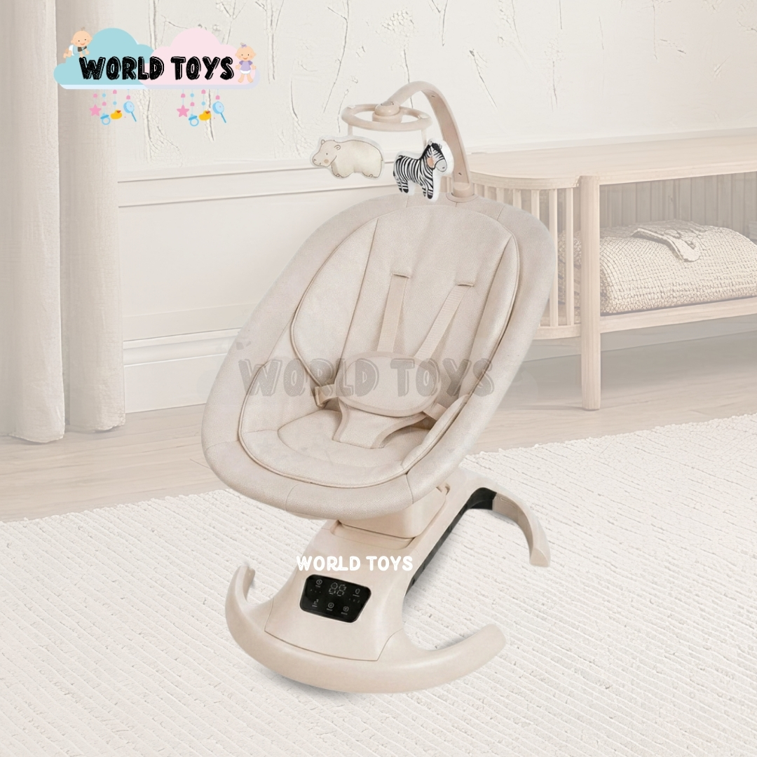 MECEDORA DIGITAL PARA BEBÉS «KISHU» COLECCIÓN EXCLUSIVA - 4