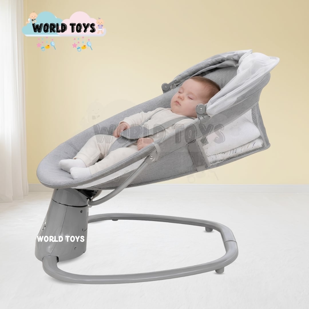 MECEDORA MULTIFUNCIONAL PARA BEBÉS «LEXIE» EDICIÓN EXCLUSIVA - 4