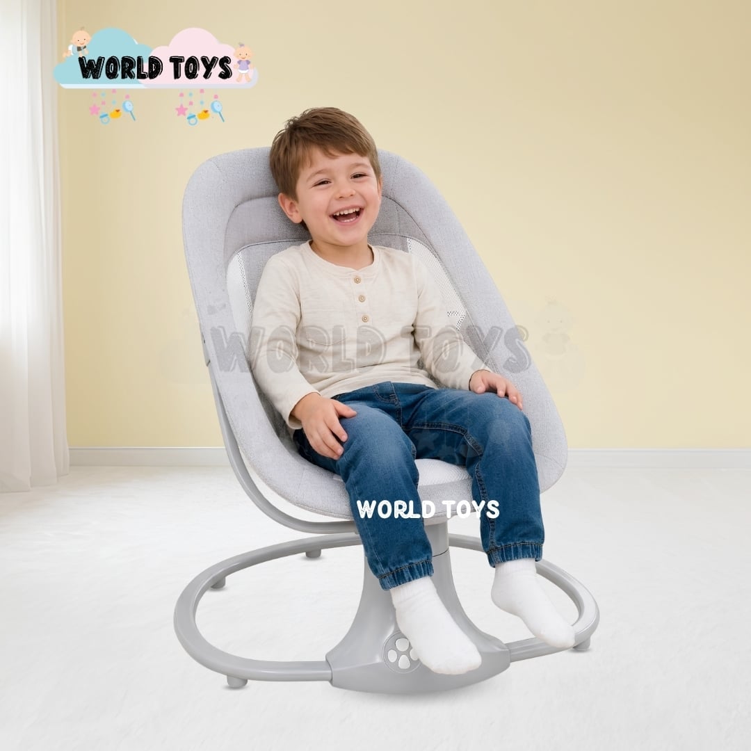 MECEDORA MULTIFUNCIONAL PARA BEBÉS «LEXIE» EDICIÓN EXCLUSIVA - 5