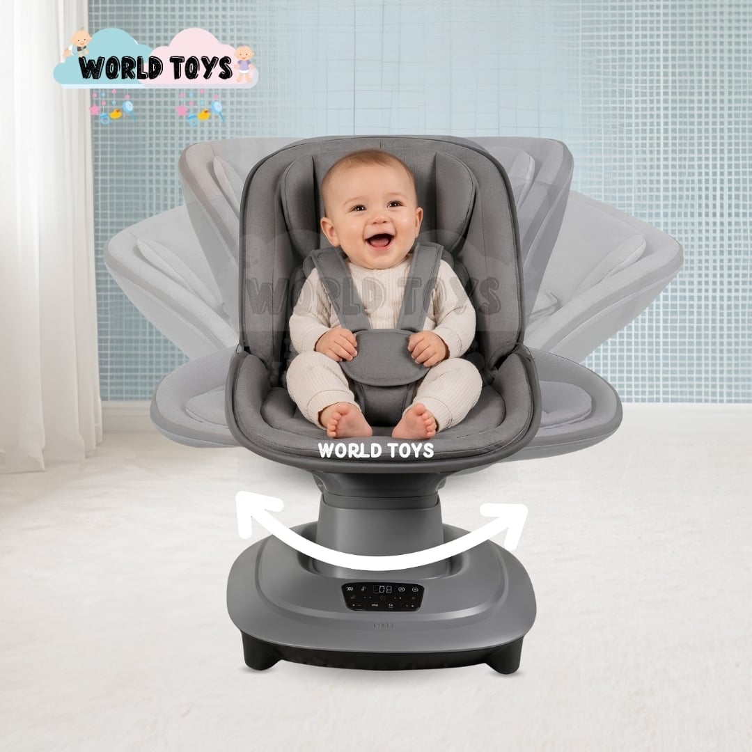 MECEDORA DIGITAL PARA BEBÉS «VALINO» EDICIÓN LIMITADA - 3