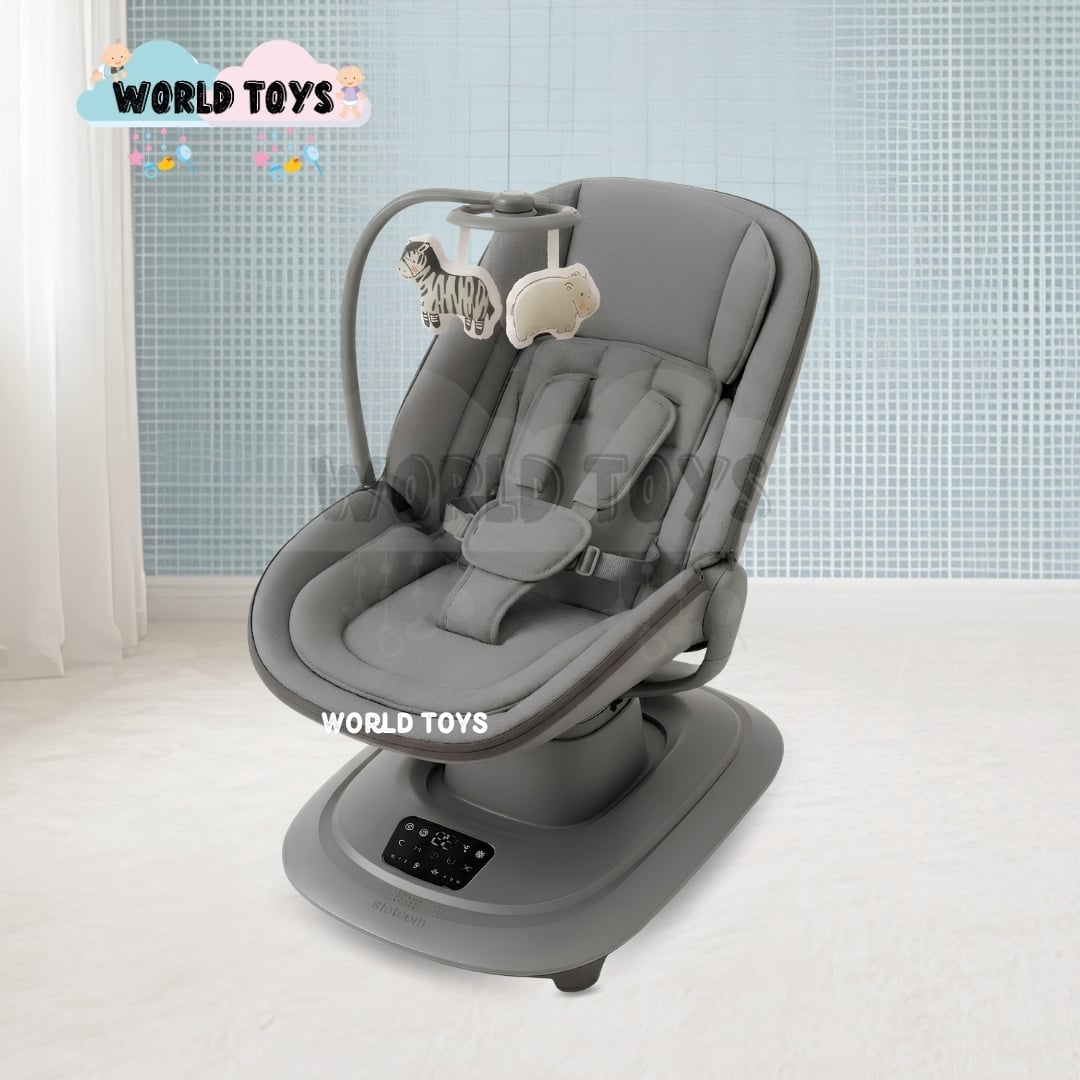 MECEDORA DIGITAL PARA BEBÉS «VALINO» EDICIÓN LIMITADA - 5