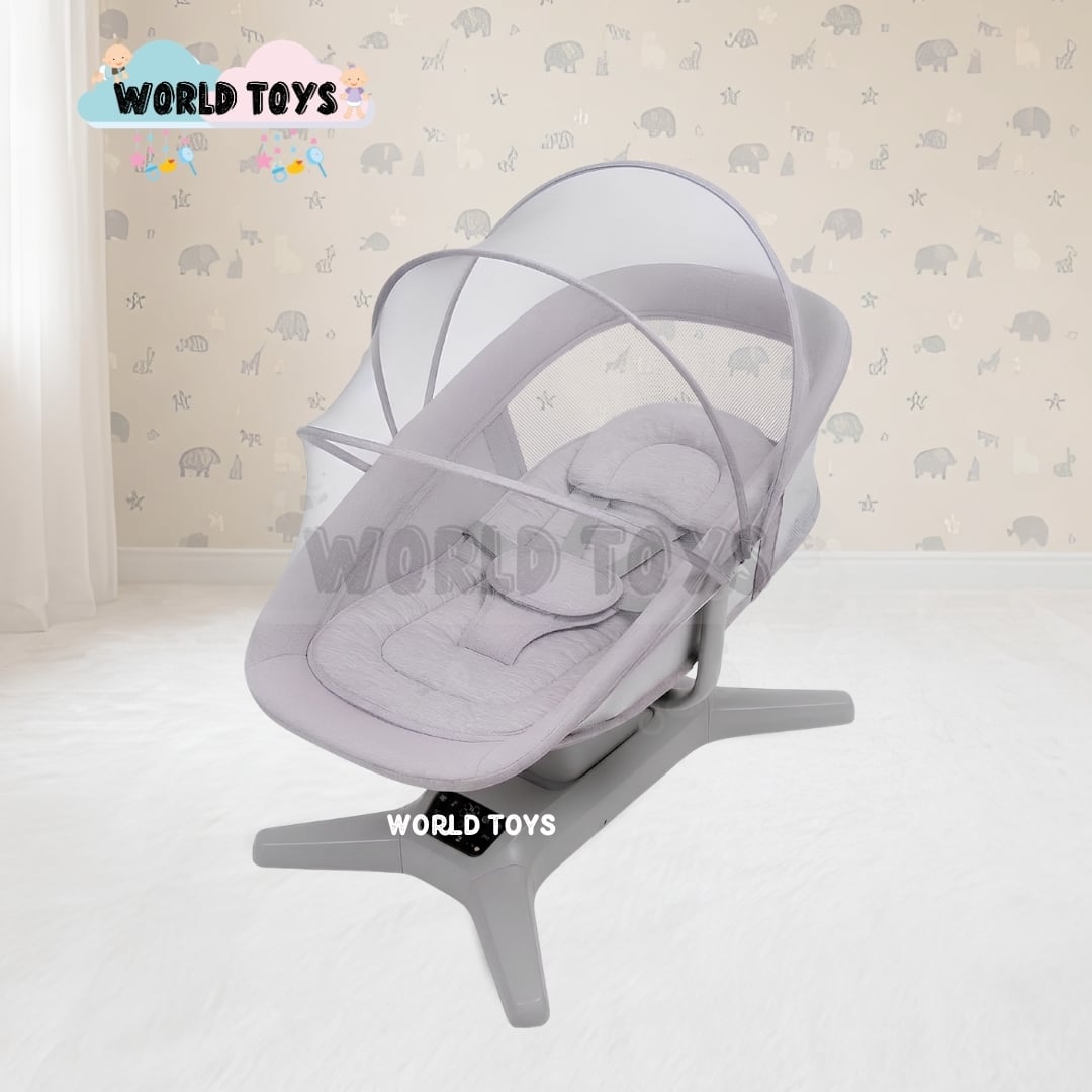 MECEDORA DIGITAL PARA BEBÉS «BENITO» EDICIÓN EXCLUSIVA - 3
