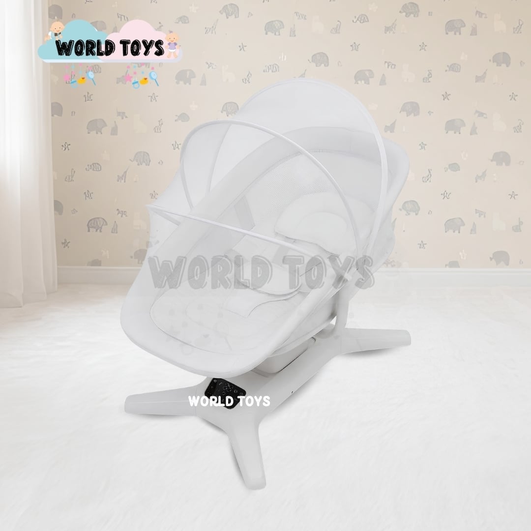 MECEDORA DIGITAL PARA BEBÉS «BENITO» EDICIÓN EXCLUSIVA - 3