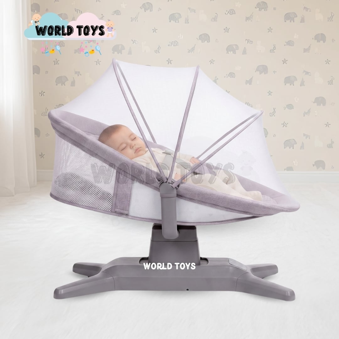 MECEDORA DIGITAL PARA BEBÉS «BENITO» EDICIÓN EXCLUSIVA - 6