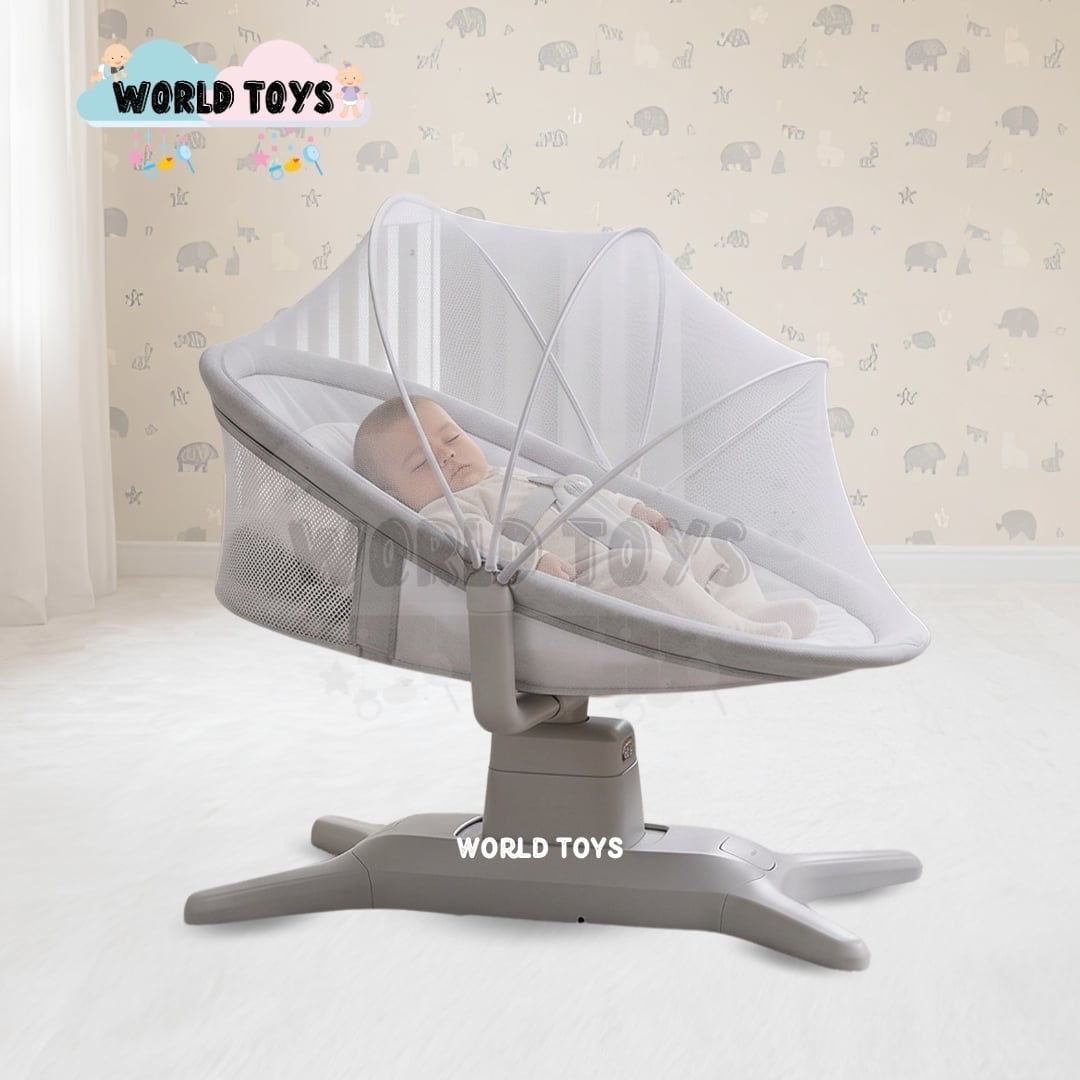 MECEDORA DIGITAL PARA BEBÉS «BENITO» EDICIÓN EXCLUSIVA - 6
