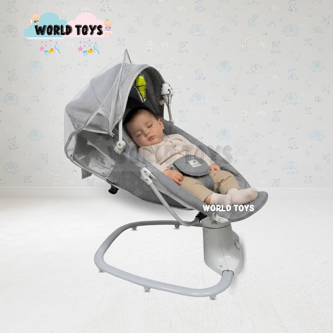 MECEDORA PARA BEBÉS «SOMI» EDICIÓN ESPECIAL - 3