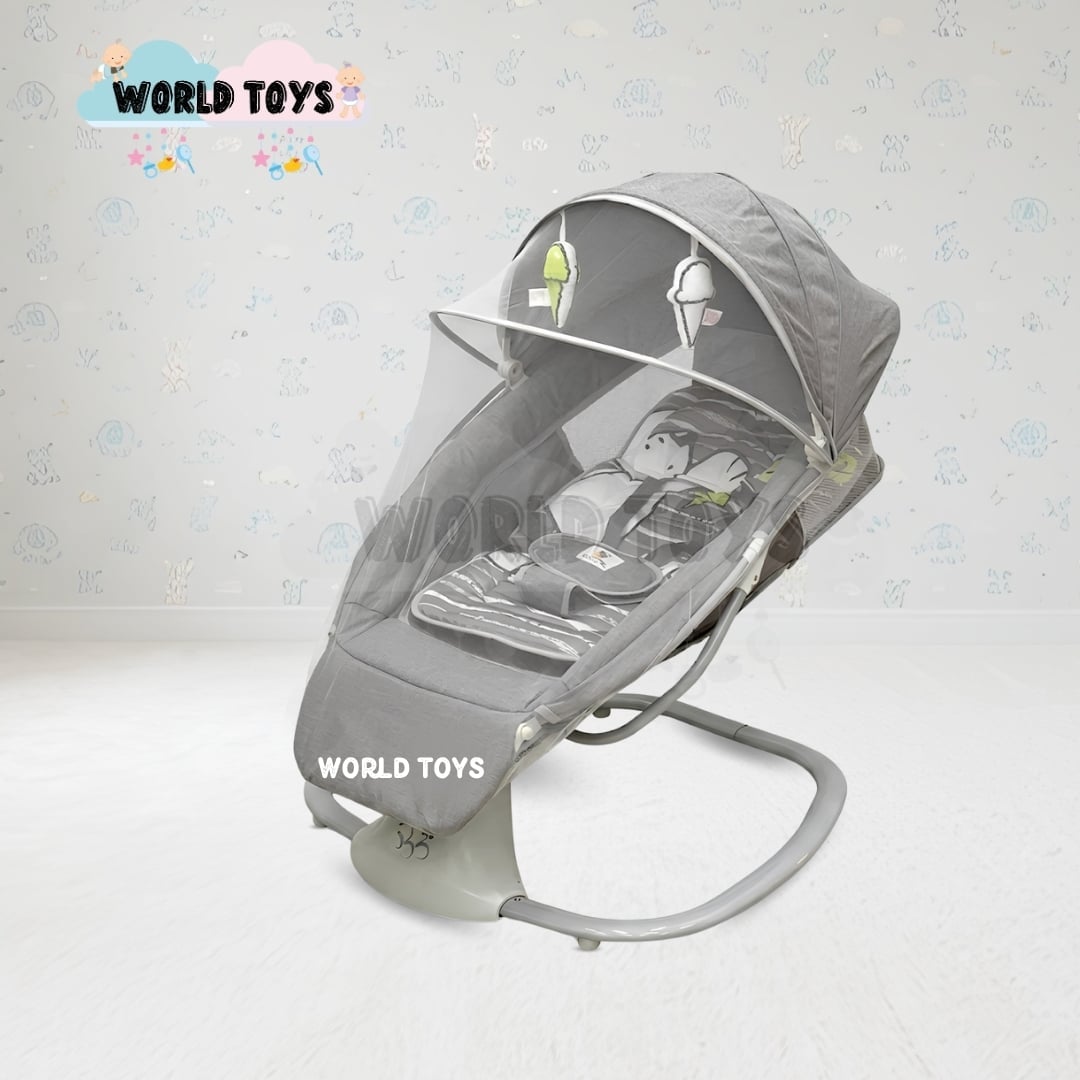 MECEDORA PARA BEBÉS «SOMI» EDICIÓN ESPECIAL - 4