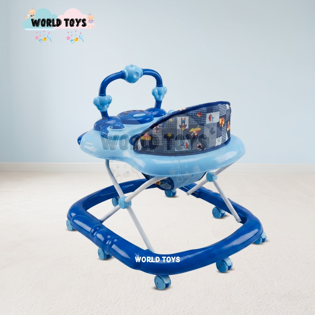 ANDADOR CON TABLERO DIDÁCTICO «KAMI» EDICIÓN LIMITADA - 4
