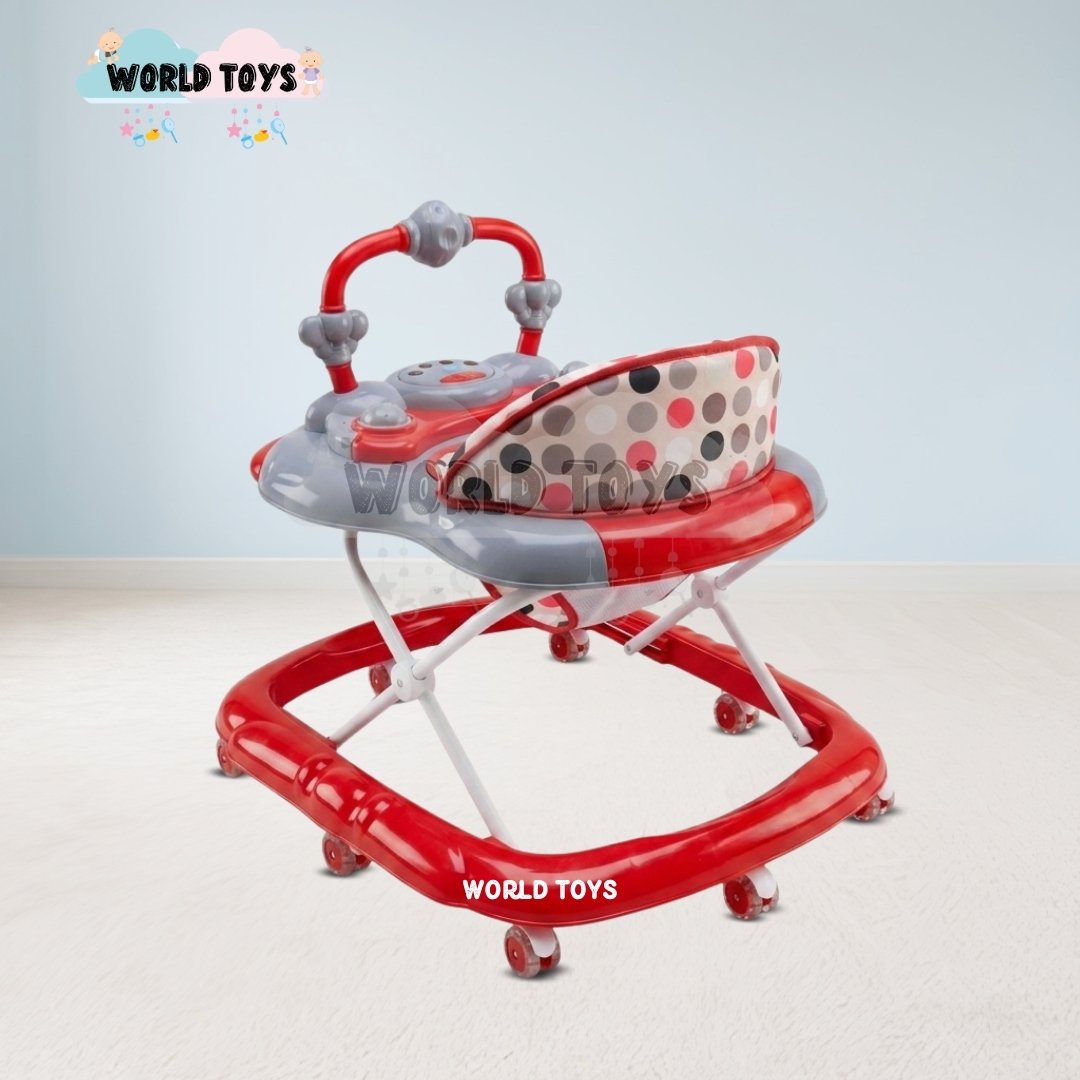 ANDADOR CON TABLERO DIDÁCTICO «KAMI» EDICIÓN LIMITADA - 4