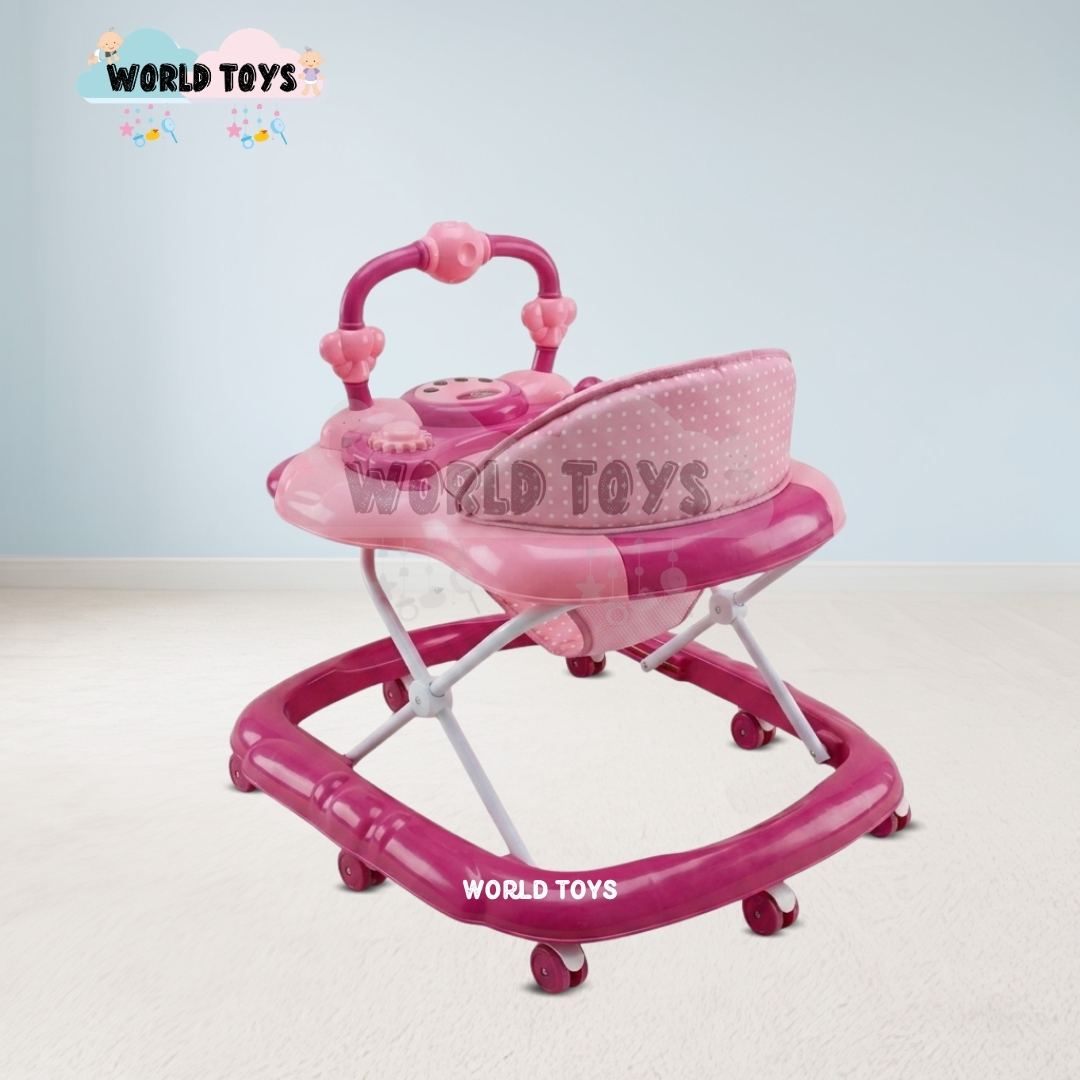 ANDADOR CON TABLERO DIDÁCTICO «KAMI» EDICIÓN LIMITADA - 4