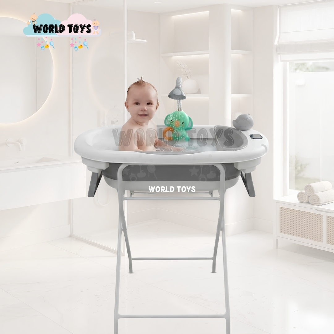 BAÑERA CON PARANTE «NEMO SPLASH» EDICIÓN LIMITADA - 3