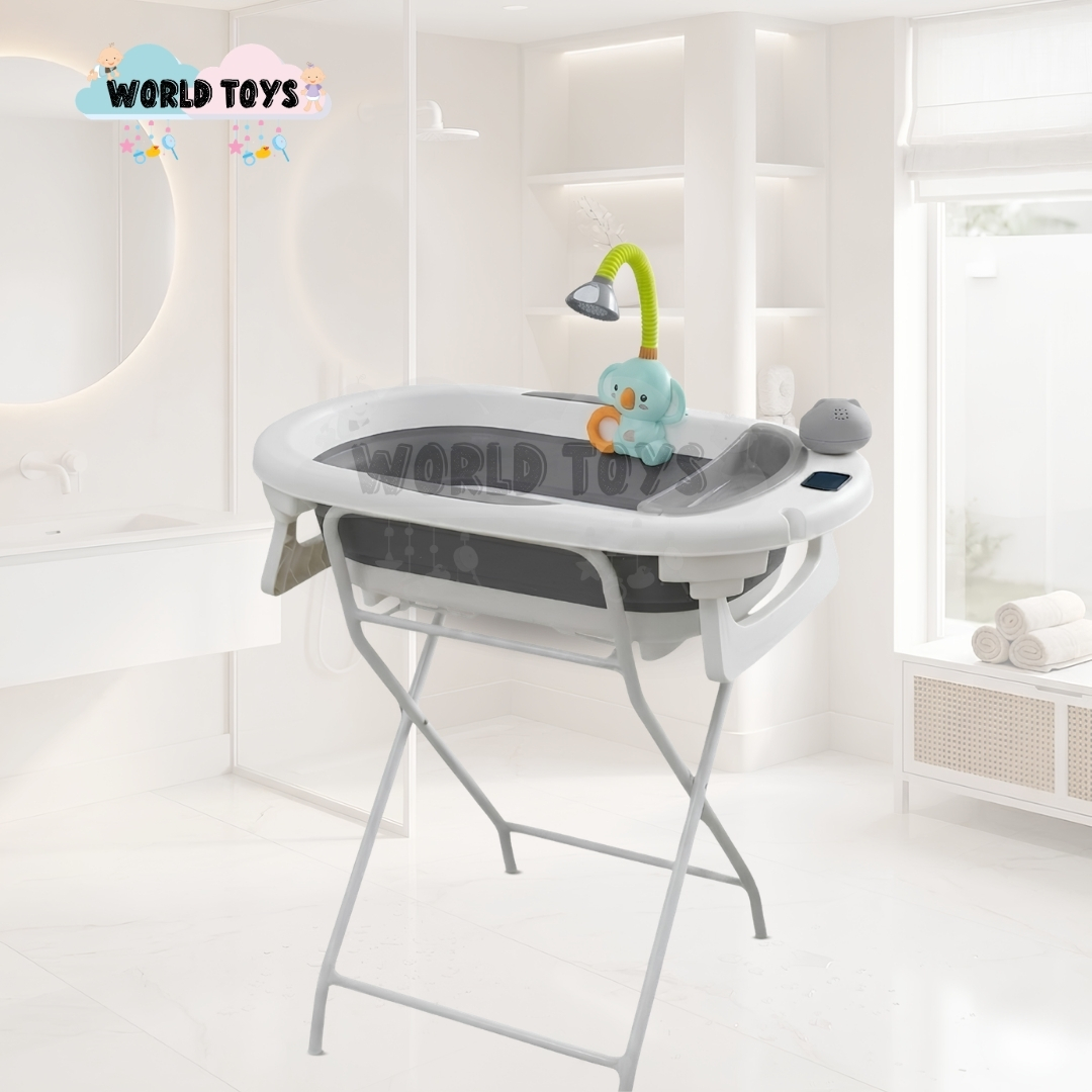 BAÑERA CON PARANTE «NEMO SPLASH» EDICIÓN LIMITADA - 4