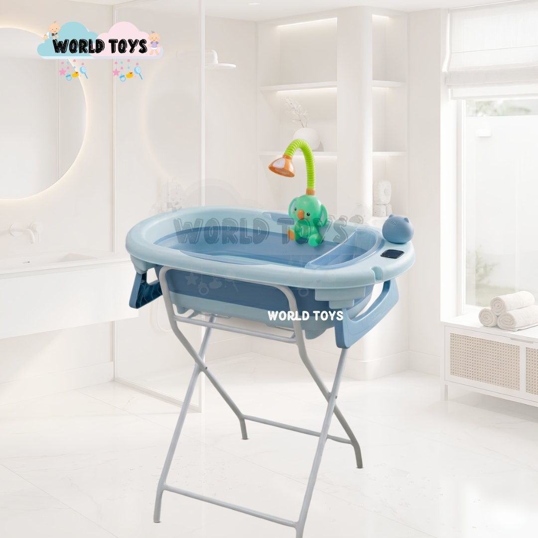 BAÑERA CON PARANTE «NEMO SPLASH» EDICIÓN LIMITADA - 4