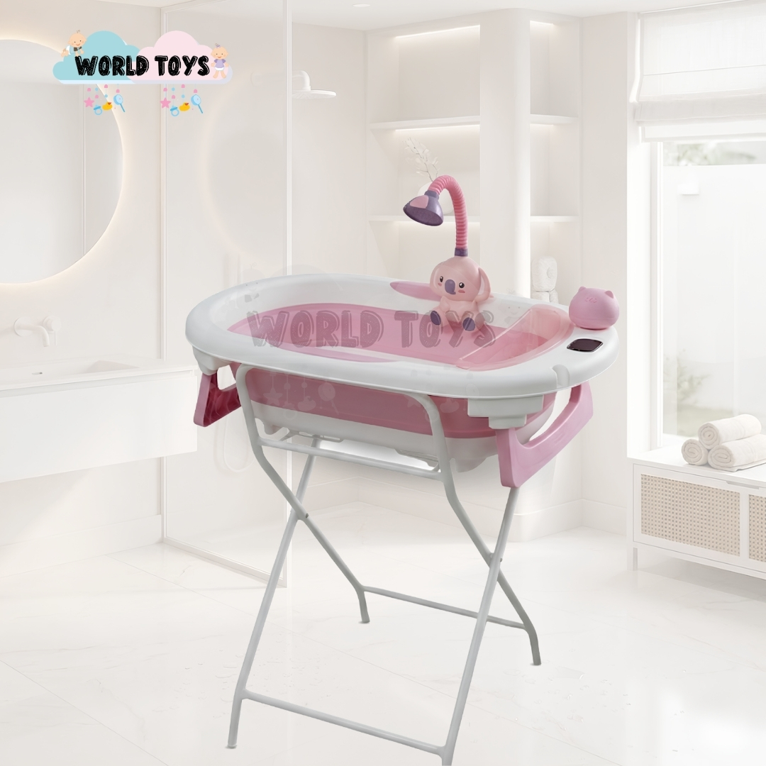 BAÑERA CON PARANTE «NEMO SPLASH» EDICIÓN LIMITADA - 4