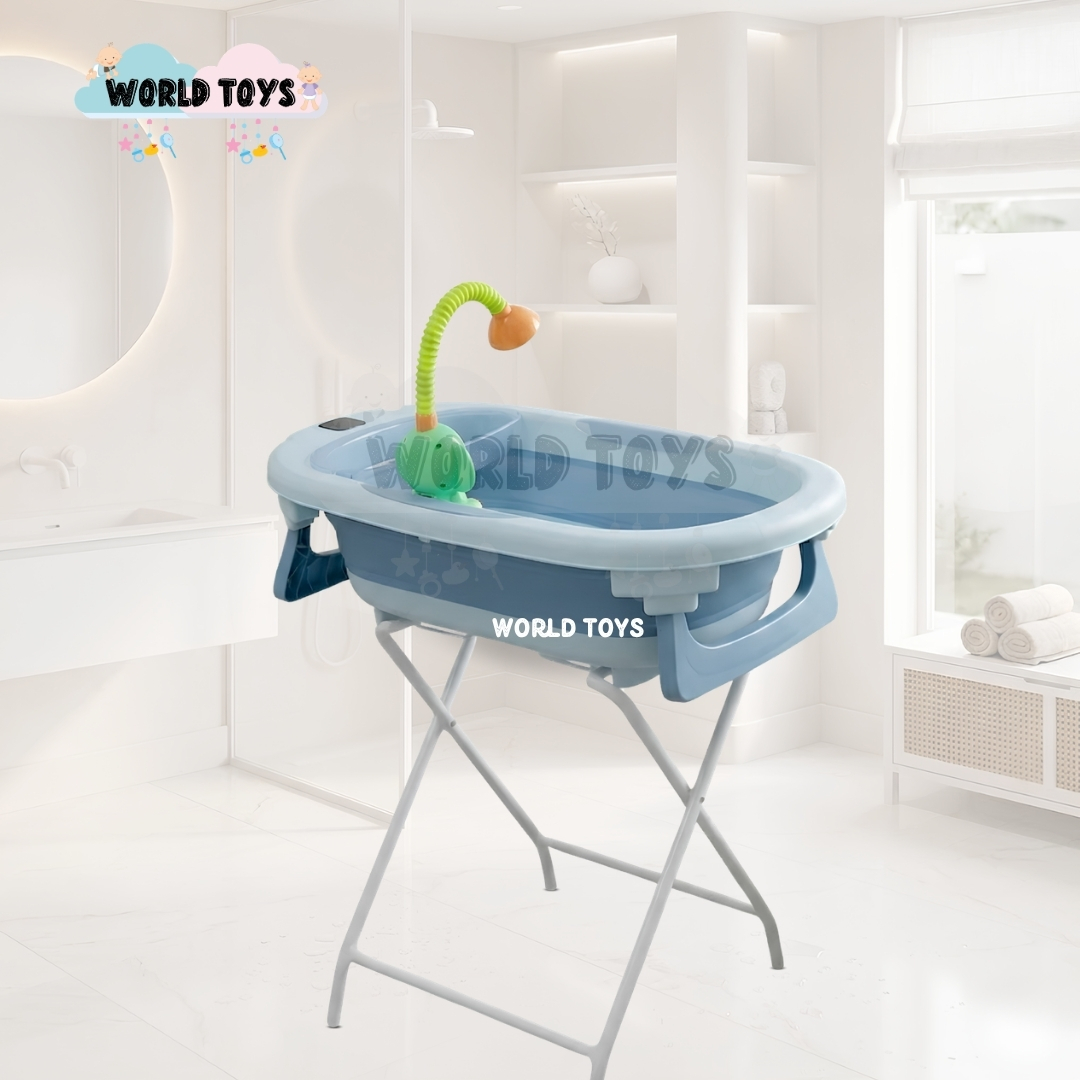 BAÑERA CON PARANTE «NEMO SPLASH» EDICIÓN LIMITADA - 5