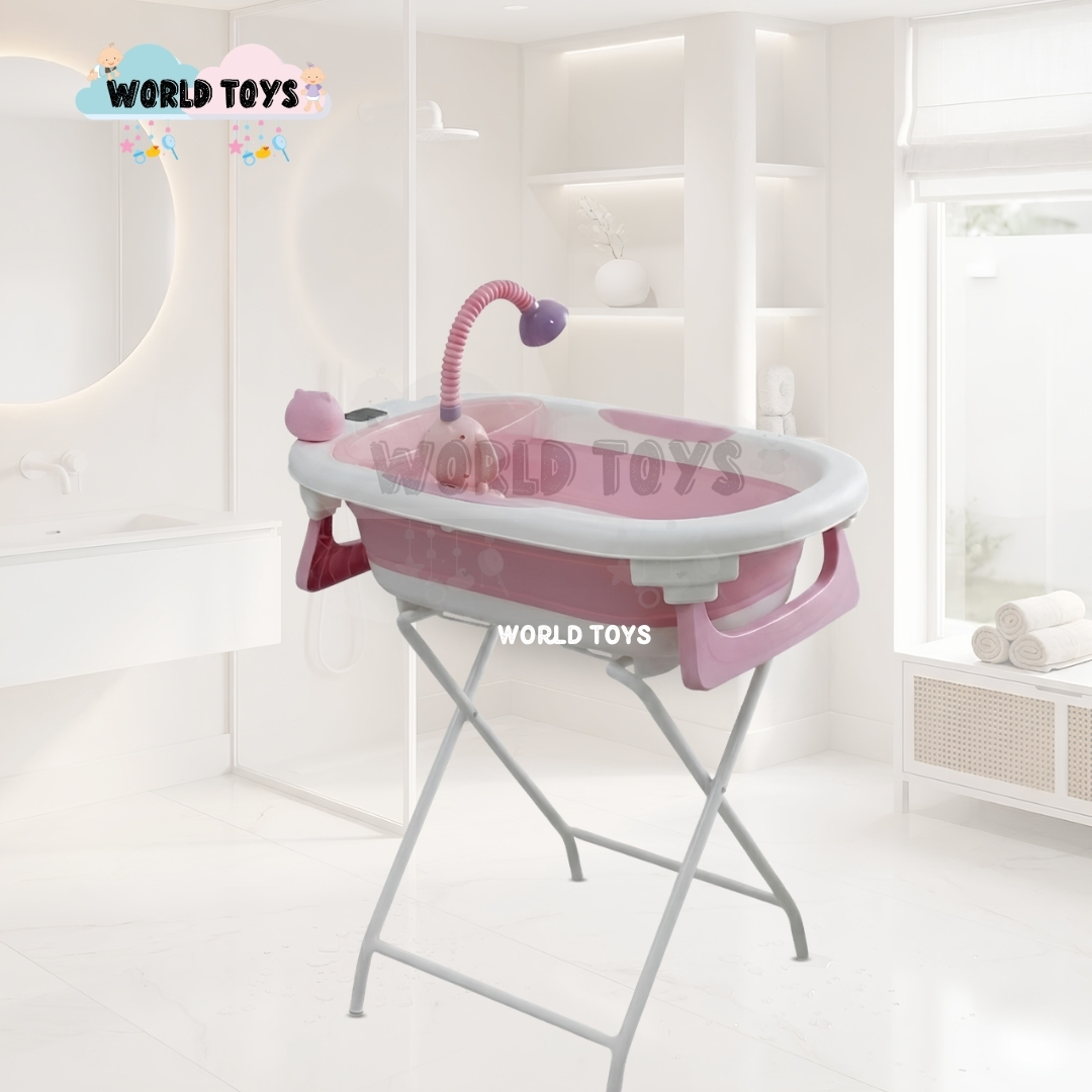 BAÑERA CON PARANTE «NEMO SPLASH» EDICIÓN LIMITADA - 5