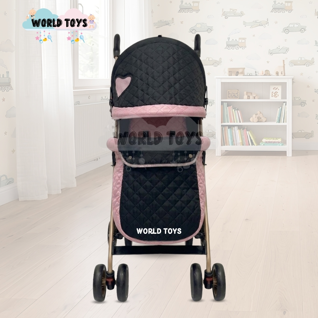 COCHE BASTÓN PLEGADO COMPACTO «ISABEL GOLD II» EDICIÓN EXCLUSIVA - 4
