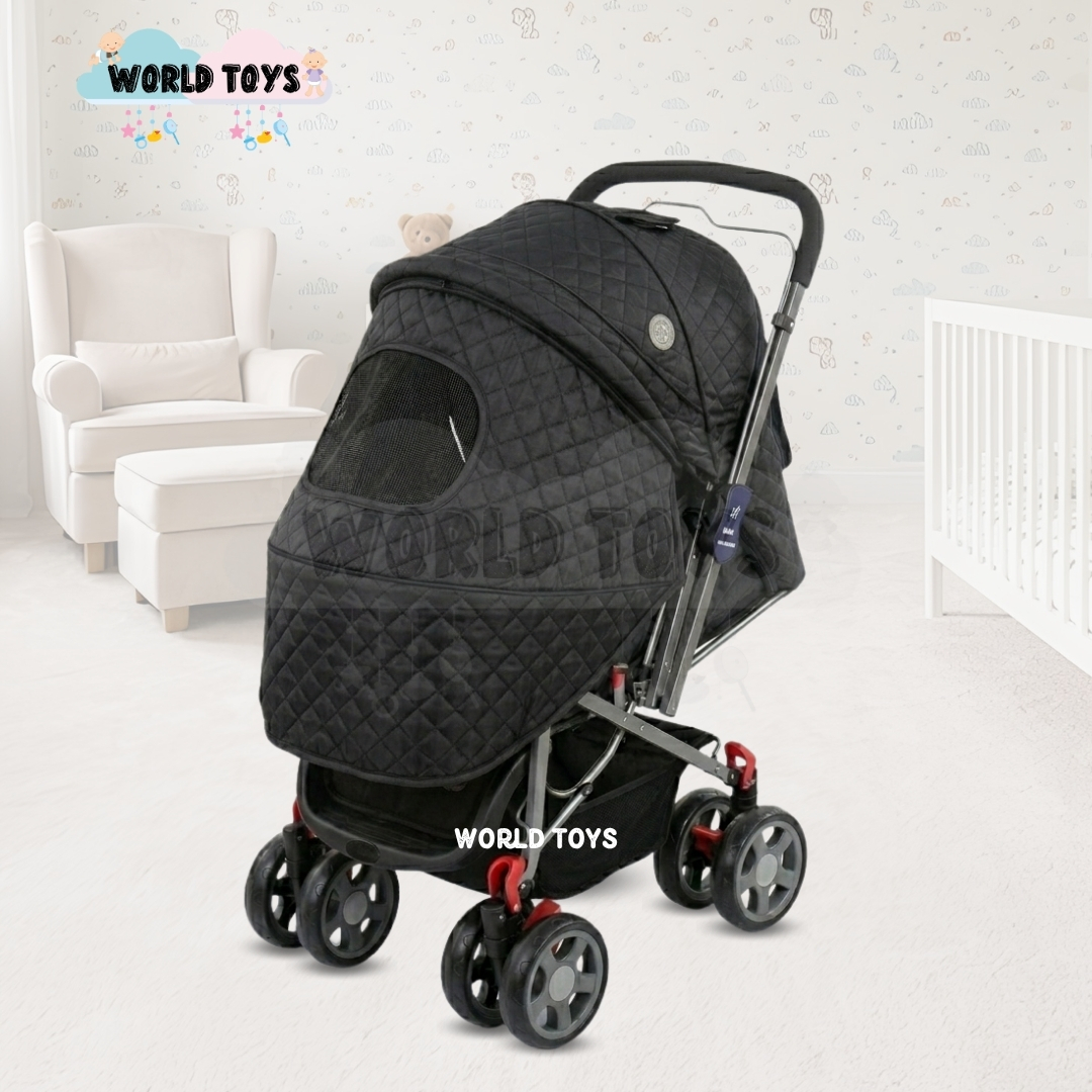 COCHE CUNA DE LUJO «CONRAD» EDICIÓN LIMITADA - 4