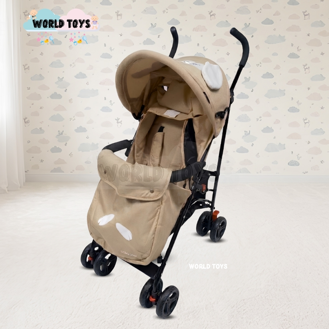 COCHE BASTÓN CON DISEÑO «COPITO» EDICIÓN LIMITADA - 3