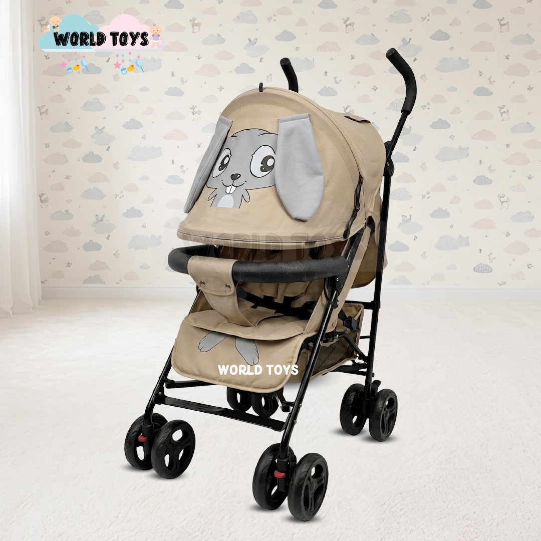 COCHE BASTÓN CON DISEÑO «COPITO» EDICIÓN LIMITADA - 5