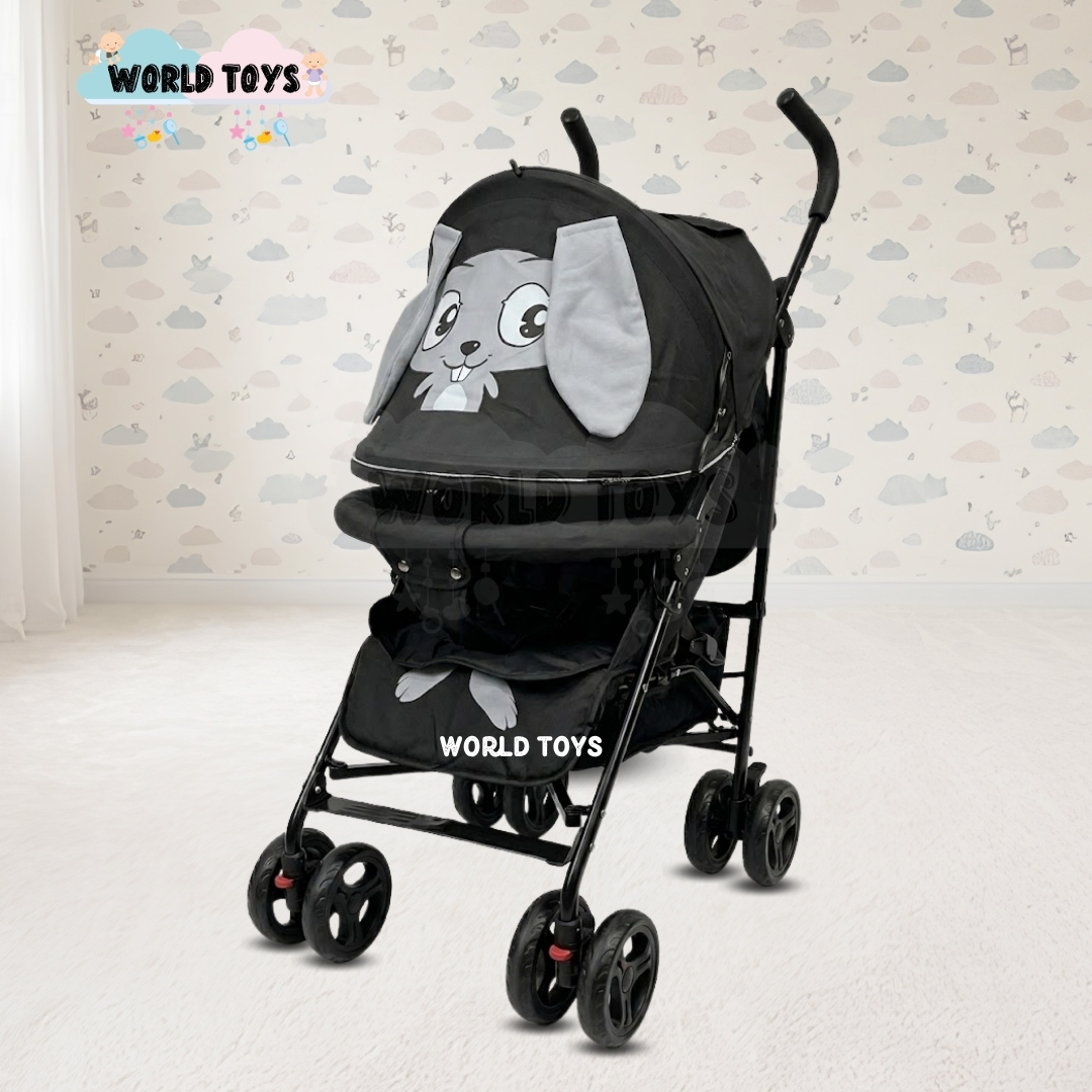 COCHE BASTÓN CON DISEÑO «COPITO» EDICIÓN LIMITADA - 5