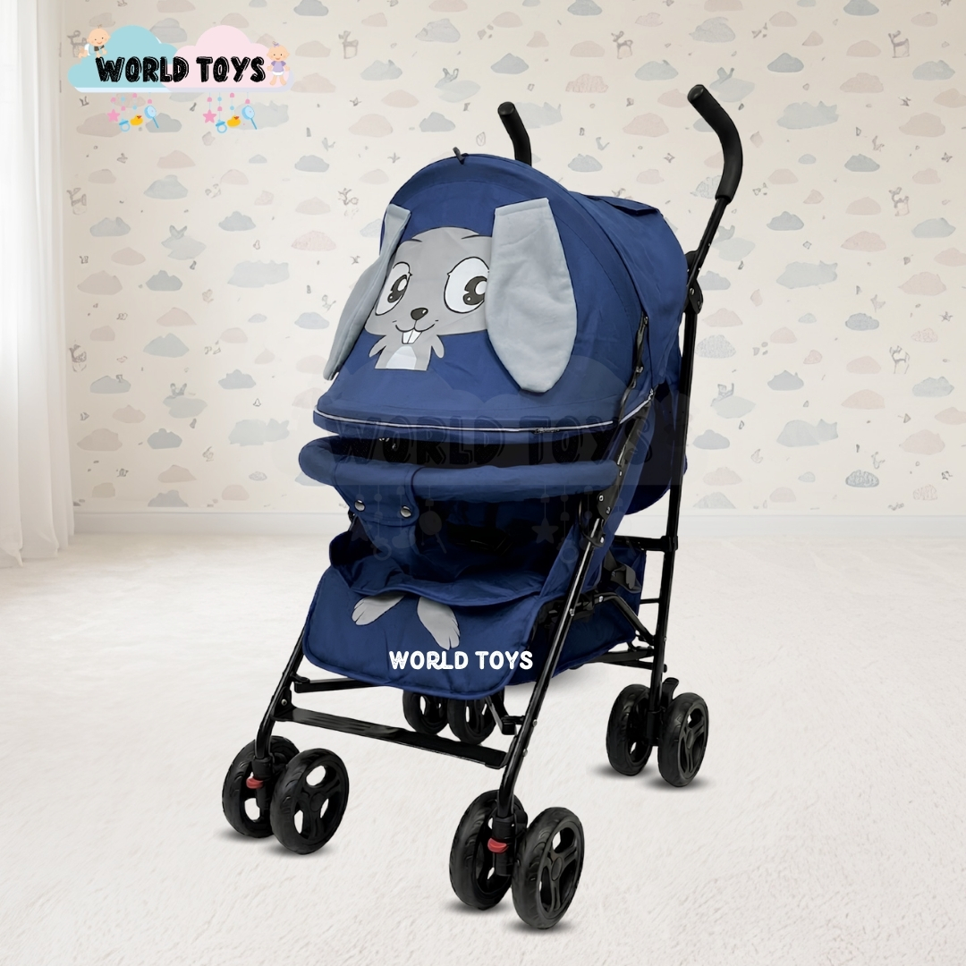 COCHE BASTÓN CON DISEÑO «COPITO» EDICIÓN LIMITADA - 5