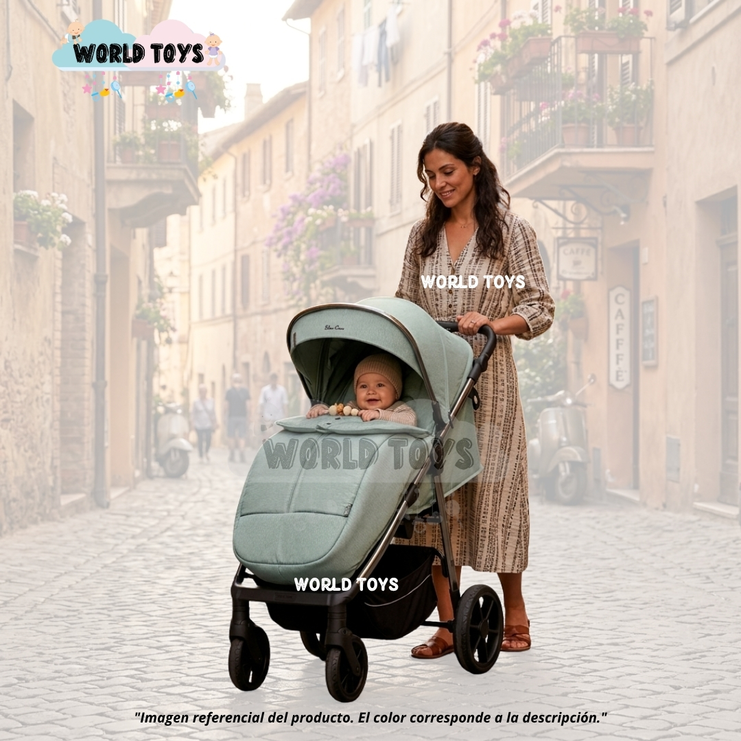 COCHE MALETA DE PASEO «GAROTA» EDICIÓN EXCLUSIVA - 2