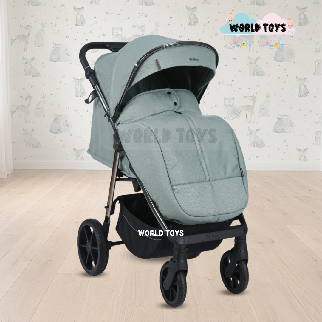 COCHE MALETA DE PASEO «GAROTA» EDICIÓN EXCLUSIVA - 3