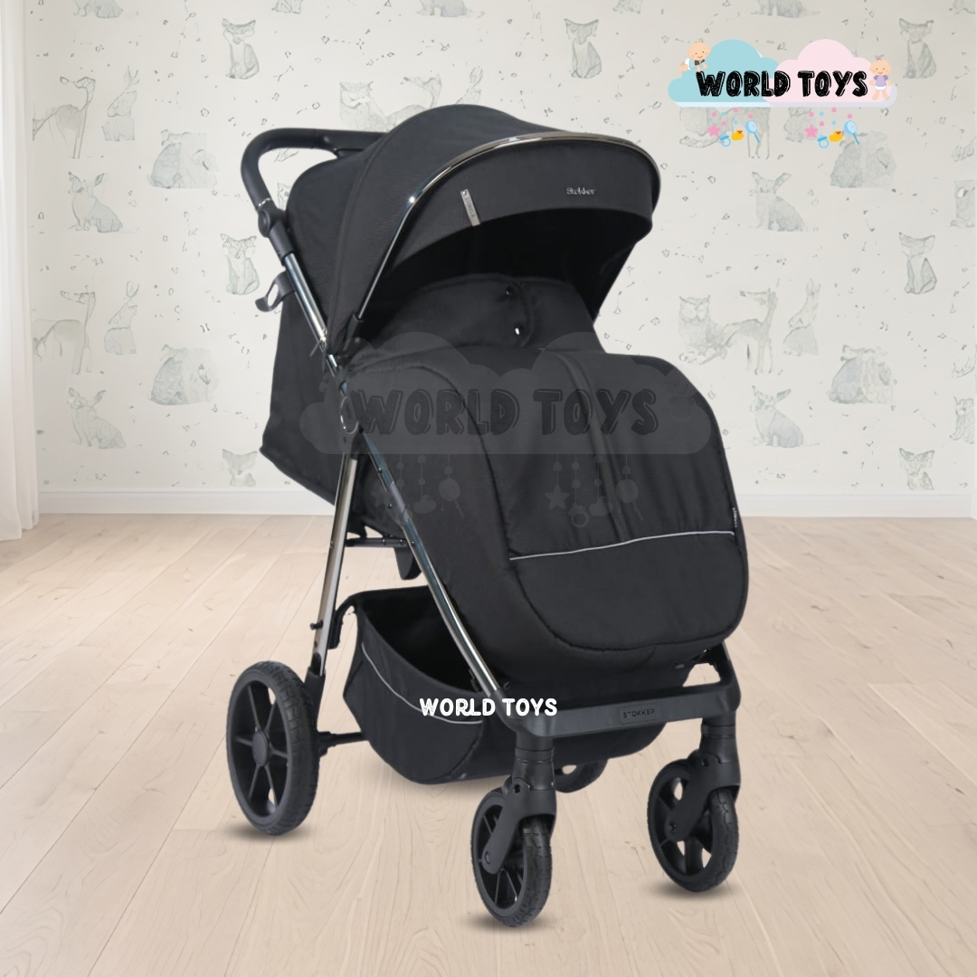 COCHE MALETA DE PASEO «GAROTA» EDICIÓN EXCLUSIVA - 3