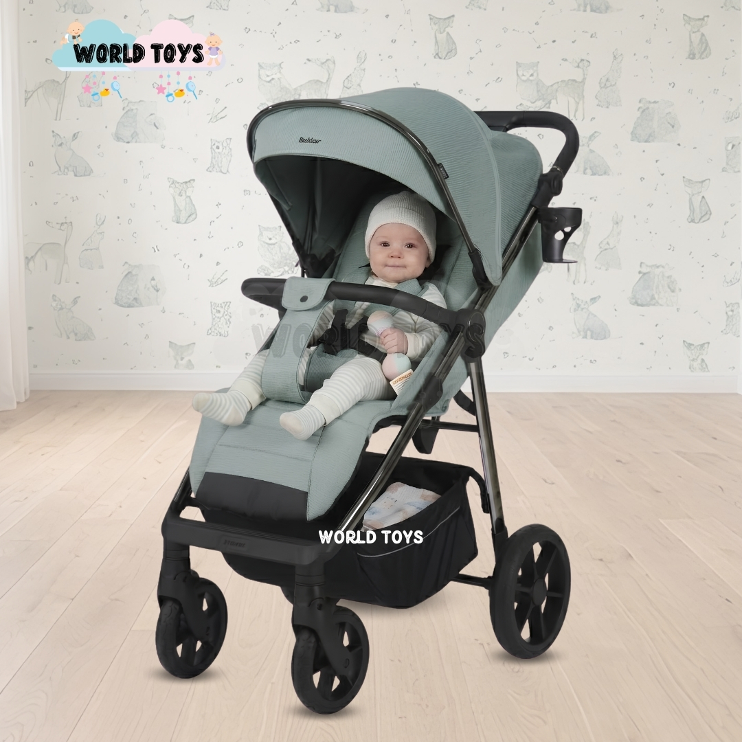 COCHE MALETA DE PASEO «GAROTA» EDICIÓN EXCLUSIVA - 4