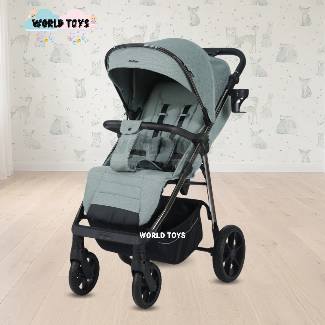 COCHE MALETA DE PASEO «GAROTA» EDICIÓN EXCLUSIVA - 5