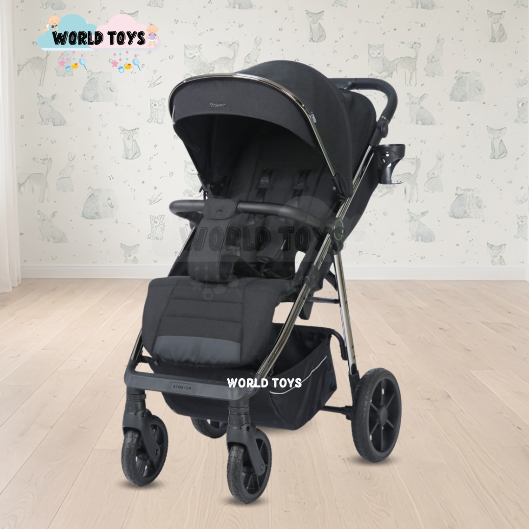 COCHE MALETA DE PASEO «GAROTA» EDICIÓN EXCLUSIVA - 5