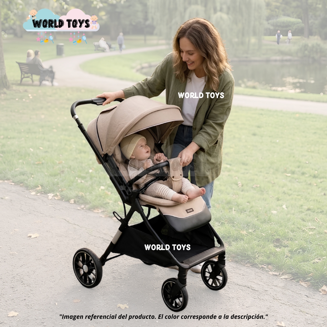 COCHE MALETA DE PASEO «SMART QUEEN» EDICIÓN EXCLUSIVA - 2