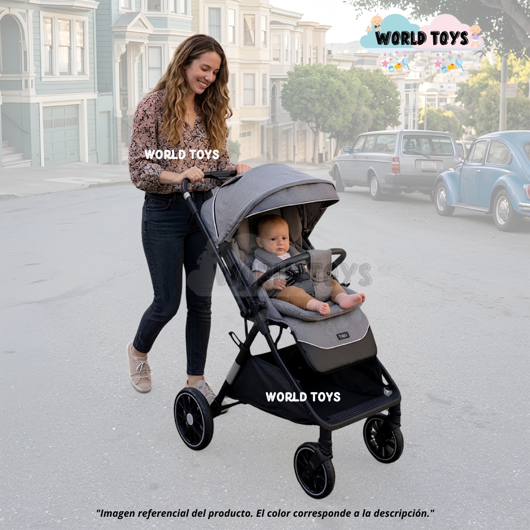 COCHE MALETA DE PASEO «SMART QUEEN» EDICIÓN EXCLUSIVA - 2