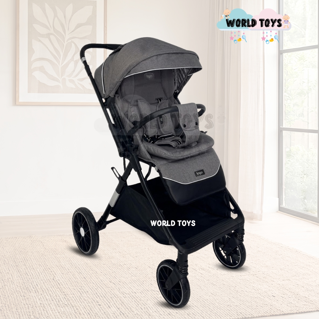 COCHE MALETA DE PASEO «SMART QUEEN» EDICIÓN EXCLUSIVA - 3