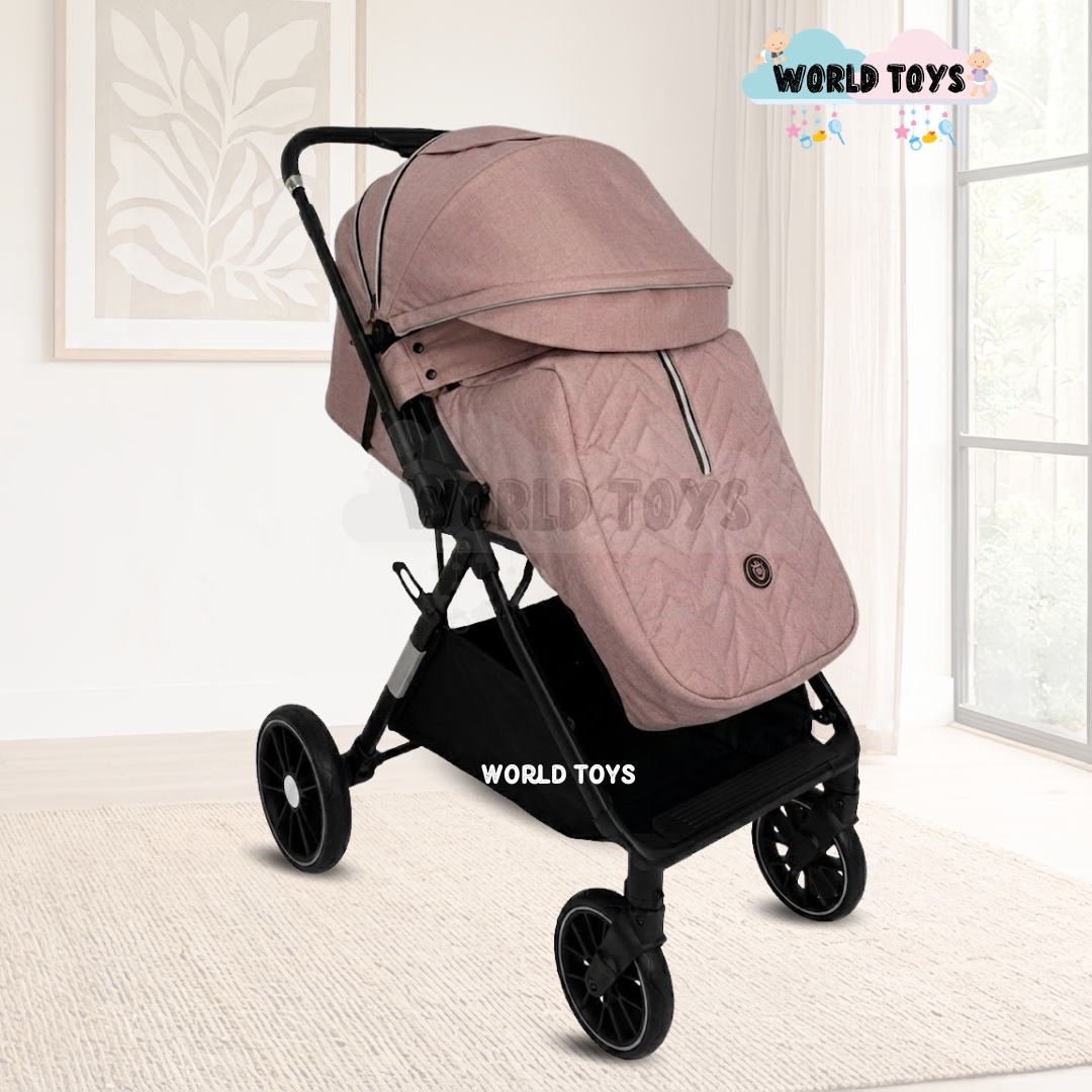 COCHE MALETA DE PASEO «SMART QUEEN» EDICIÓN EXCLUSIVA - 4