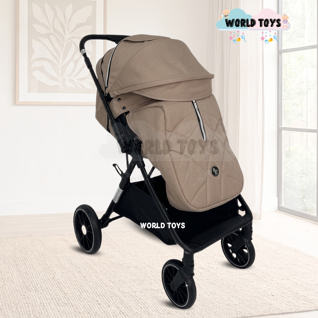 COCHE MALETA DE PASEO «SMART QUEEN» EDICIÓN EXCLUSIVA - 4