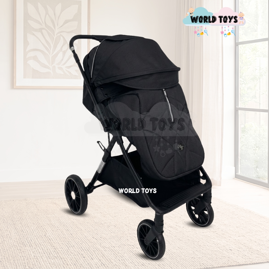 COCHE MALETA DE PASEO «SMART QUEEN» EDICIÓN EXCLUSIVA - 4