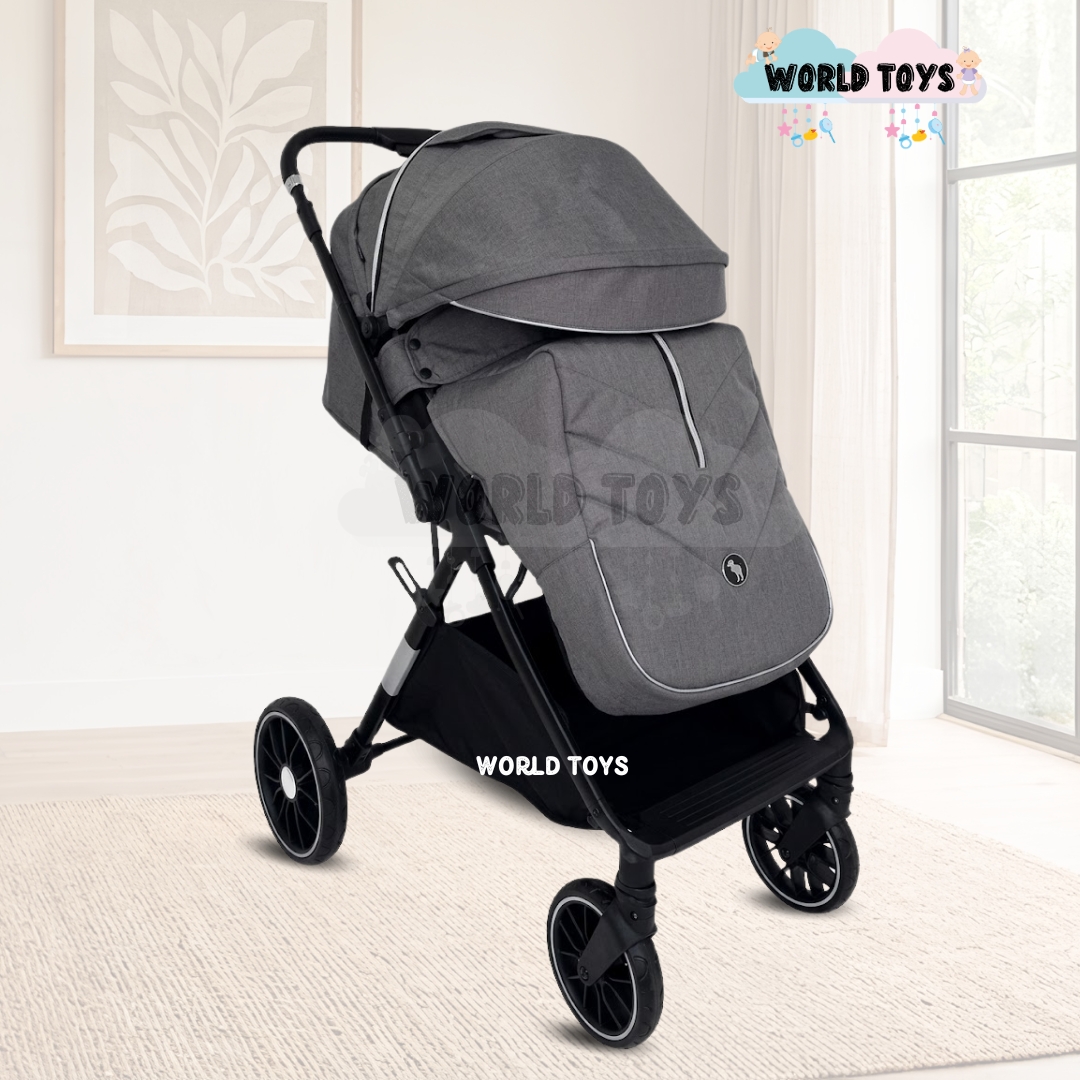 COCHE MALETA DE PASEO «SMART QUEEN» EDICIÓN EXCLUSIVA - 4