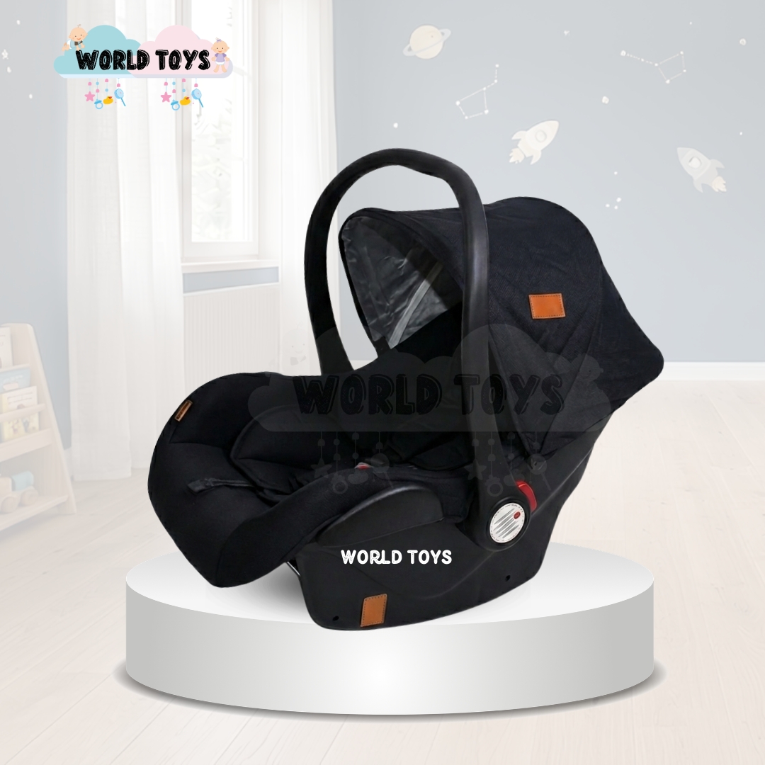 COCHE MOISÉS TRAVEL SYSTEM «SPEED PRINCE» CON PORTABEBÉ Y MOCHILA PAÑALERA - 6
